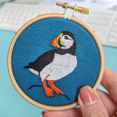 [product_title] - Artful Needleworker Counted Cross Stitch