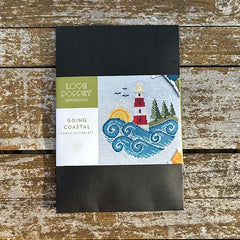 Going Coastal - Cross Stitch Kit By Love Poppet