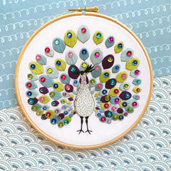 [product_title] - Artful Needleworker Counted Cross Stitch