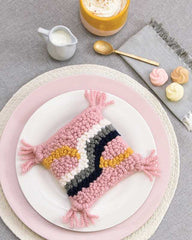 Pretty Punch Needle By Andie Solar