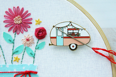 [product_title] - Artful Needleworker Counted Cross Stitch