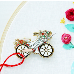 [product_title] - Artful Needleworker Counted Cross Stitch