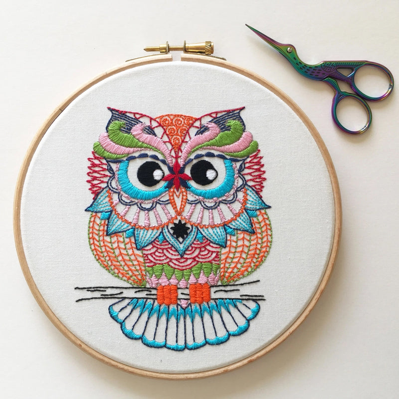 [product_title] - Artful Needleworker Counted Cross Stitch