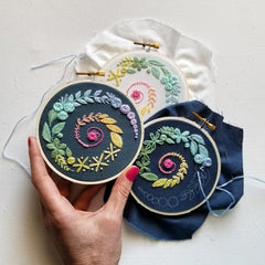 [product_title] - Artful Needleworker Counted Cross Stitch