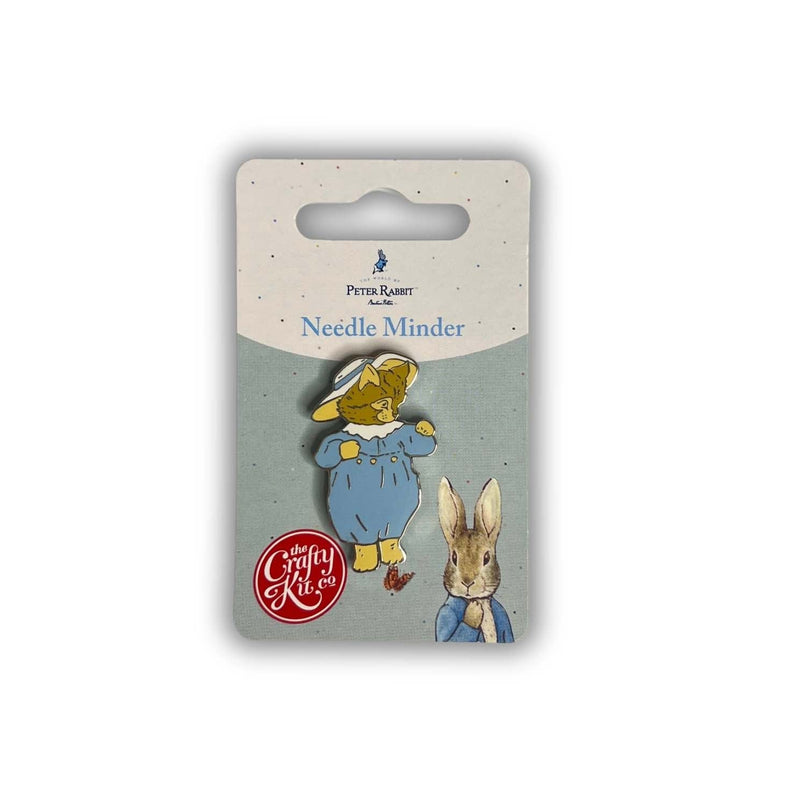 Beatrix Potter Needle Minder Tom Kitten By Crafty Kit