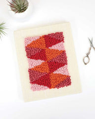 Pretty Punch Needle By Andie Solar