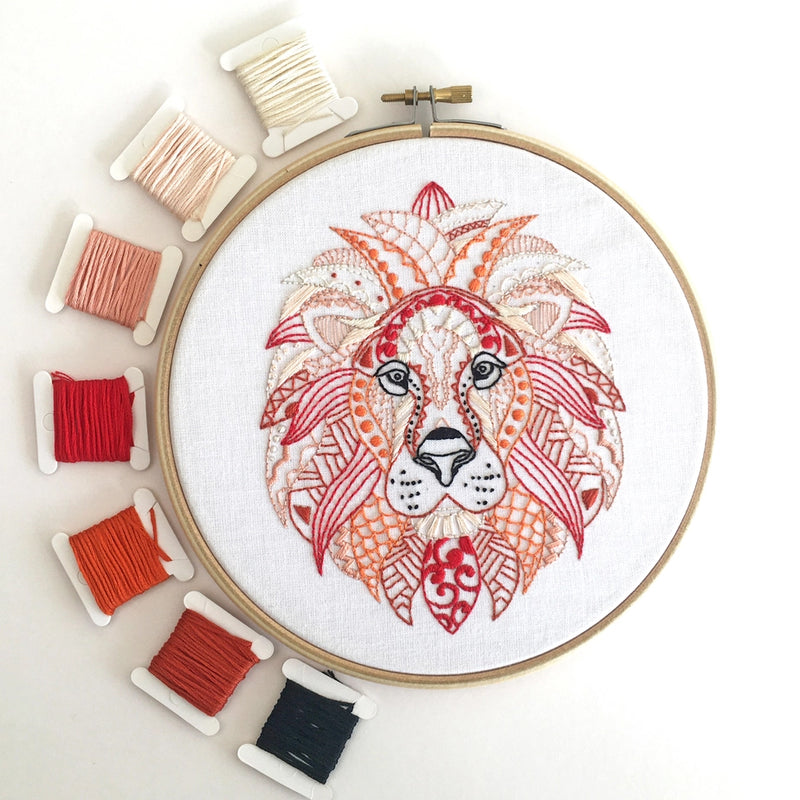 [product_title] - Artful Needleworker Counted Cross Stitch