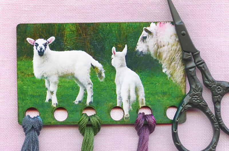 [product_title] - Artful Needleworker Counted Cross Stitch