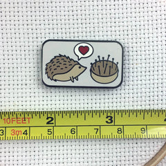 [product_title] - Artful Needleworker Counted Cross Stitch