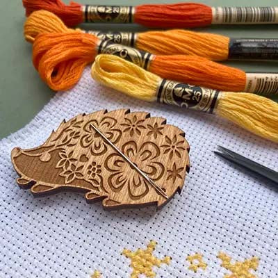 [product_title] - Artful Needleworker Counted Cross Stitch