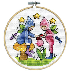 product_title] - Artful Needleworker Counted Cross Stitch