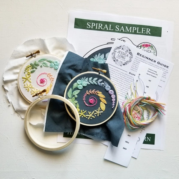 [product_title] - Artful Needleworker Counted Cross Stitch