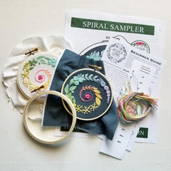 [product_title] - Artful Needleworker Counted Cross Stitch