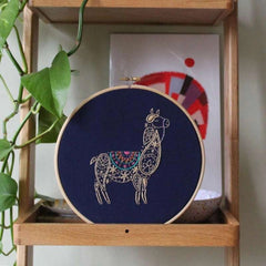 [product_title] - Artful Needleworker Counted Cross Stitch