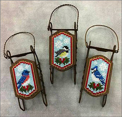 product_title] - Artful Needleworker Counted Cross Stitch