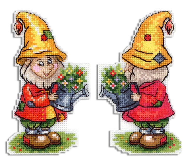 [product_title] - Artful Needleworker Counted Cross Stitch