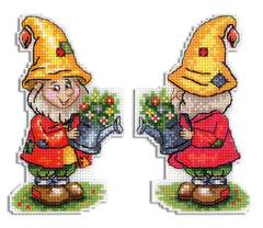 [product_title] - Artful Needleworker Counted Cross Stitch