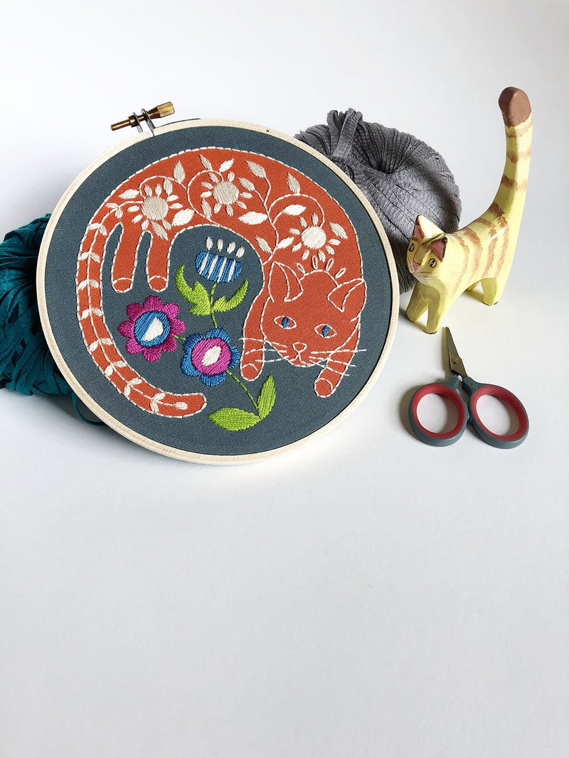 [product_title] - Artful Needleworker Counted Cross Stitch