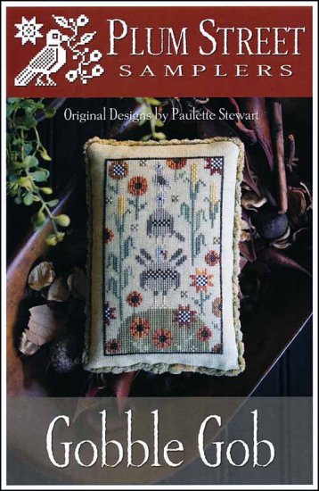 product_title] - Artful Needleworker Counted Cross Stitch