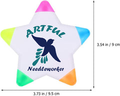 [product_title] - Artful Needleworker Counted Cross Stitch