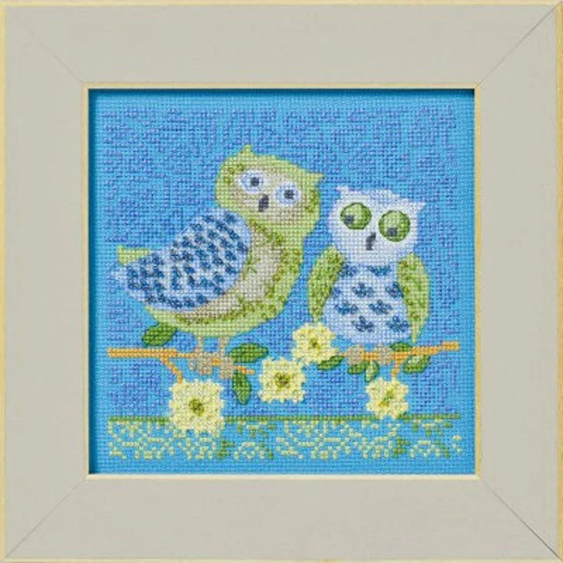 [product_title] - Artful Needleworker Counted Cross Stitch