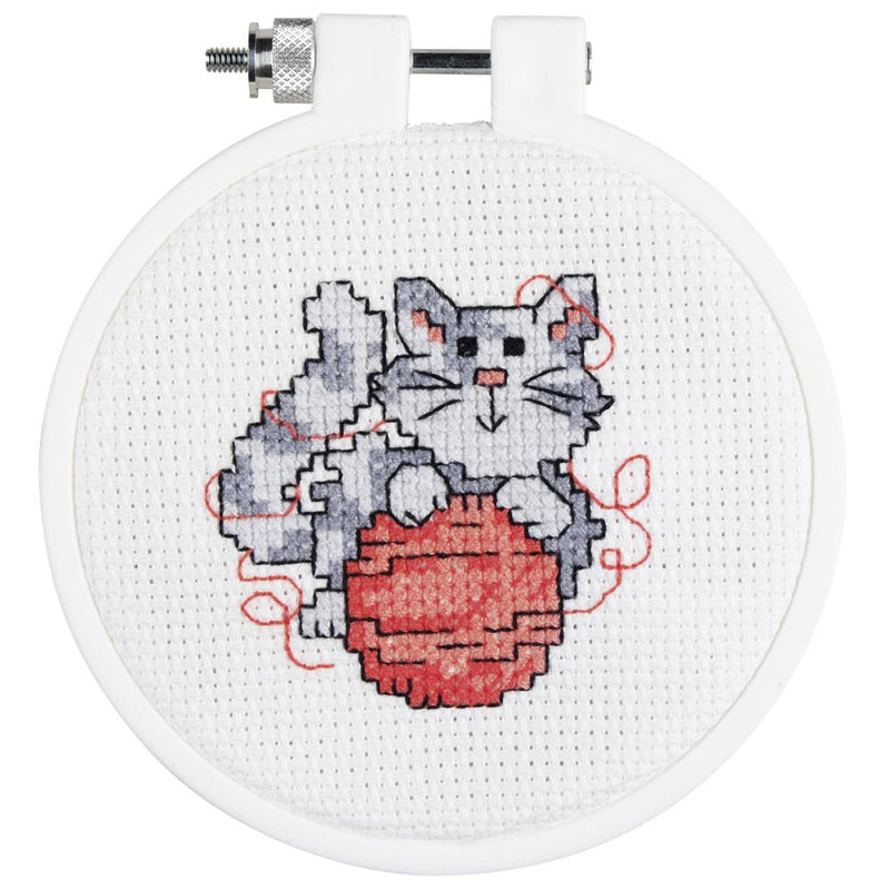 product_title] - Artful Needleworker Counted Cross Stitch