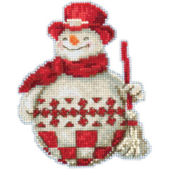 product_title] - Artful Needleworker Counted Cross Stitch