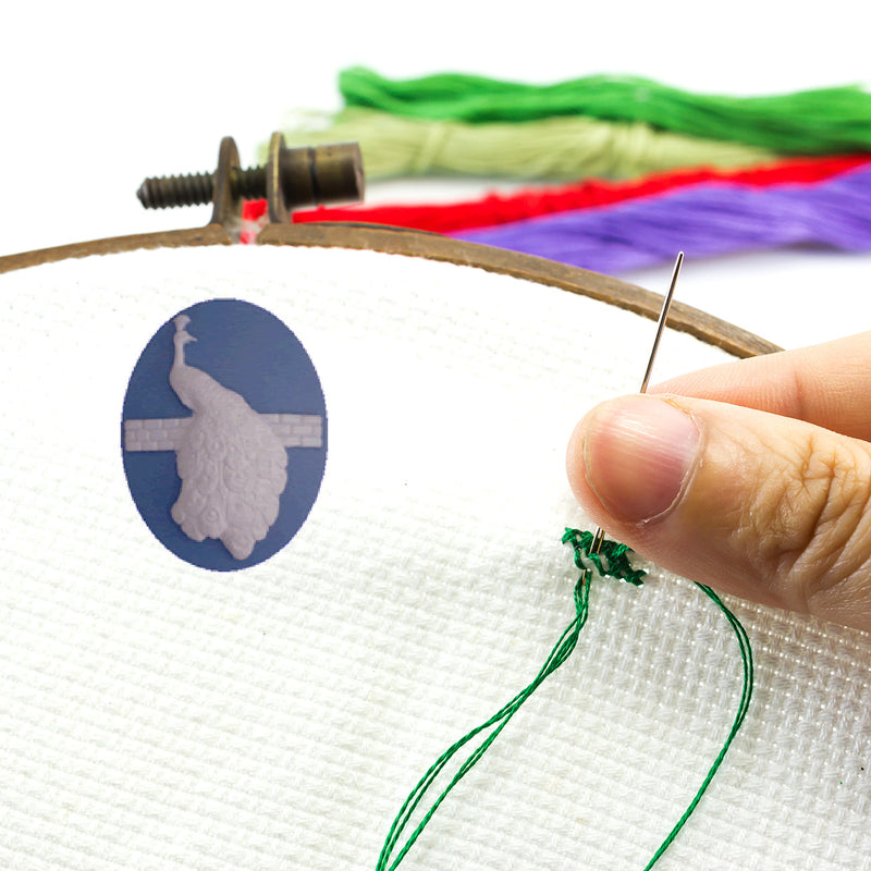 [product_title] - Artful Needleworker Counted Cross Stitch