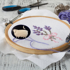 [product_title] - Artful Needleworker Counted Cross Stitch