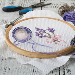 [product_title] - Artful Needleworker Counted Cross Stitch