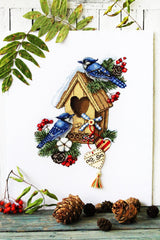 product_title] - Artful Needleworker Counted Cross Stitch