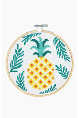 product_title] - Artful Needleworker Counted Cross Stitch