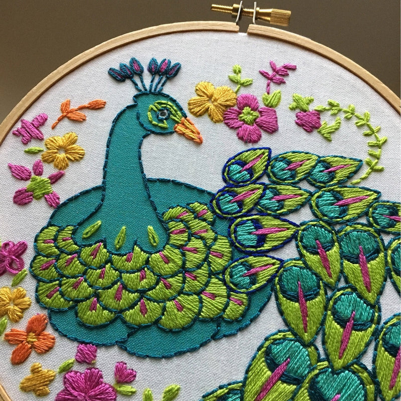 [product_title] - Artful Needleworker Counted Cross Stitch