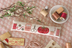 Sewing Sundries by October House Counted Cross Stitch Pattern