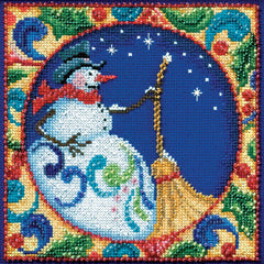 product_title] - Artful Needleworker Counted Cross Stitch