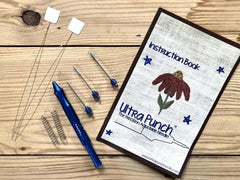 Ultra Punch® 3 Needle Set From Ultra Punch Needle
