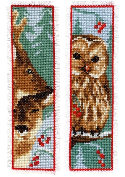 [product_title] - Artful Needleworker Counted Cross Stitch